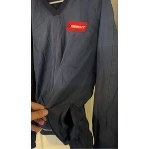 Chevrolet Chevy Jacket Sport Tek Size XXL 2xl Mens Windbreaker Work Coat